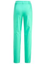 Broek met sportieve chic 