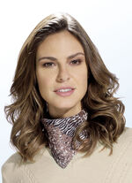 Sjerp met dierenvachtdessin 