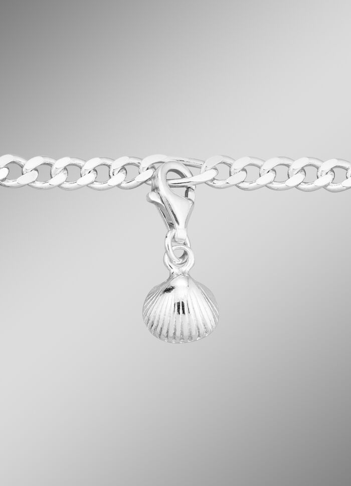 Zilveren bedelhanger 