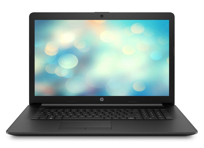 HP notebook in een stijlvol ontwerp ZWART