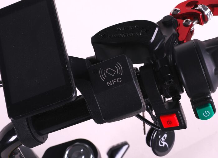 Maximus E-Cruiser - Het milieuvriendelijke alternatief voor de motorfiets 