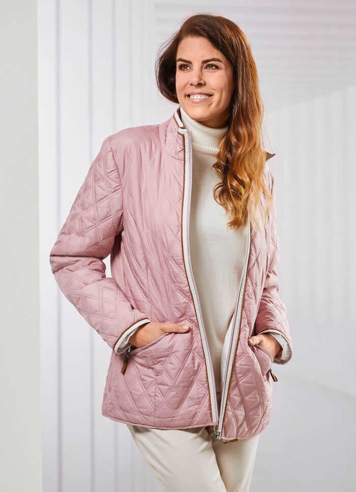 Functioneel jack in 2 kleuren 