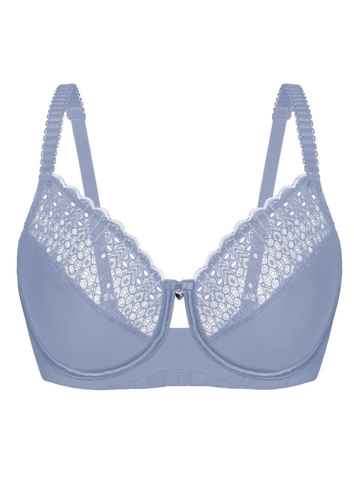 Sassa beugelbeha 1X IJSBLAUW, 1X WIT