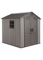 Gereedschapsschuur, Stella, 213x213 GRIJS