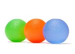 Therapieballen voor de hand, set van 3 