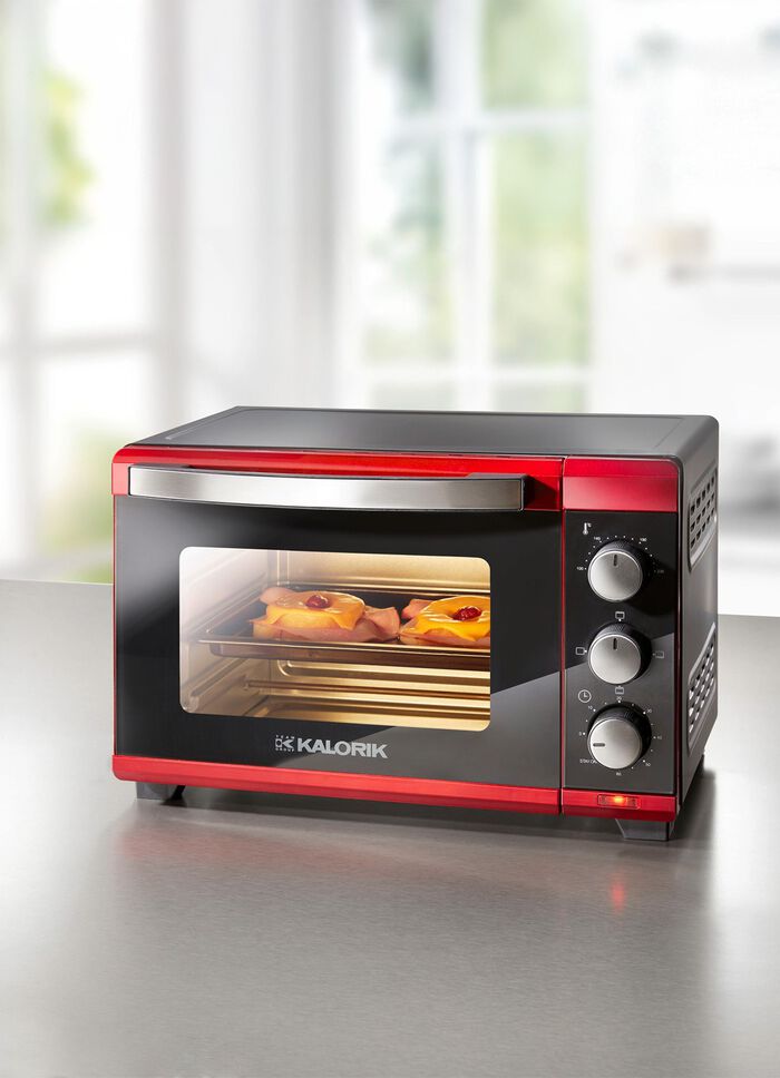 Multi- en pizzaoven - compact, praktisch, goed 