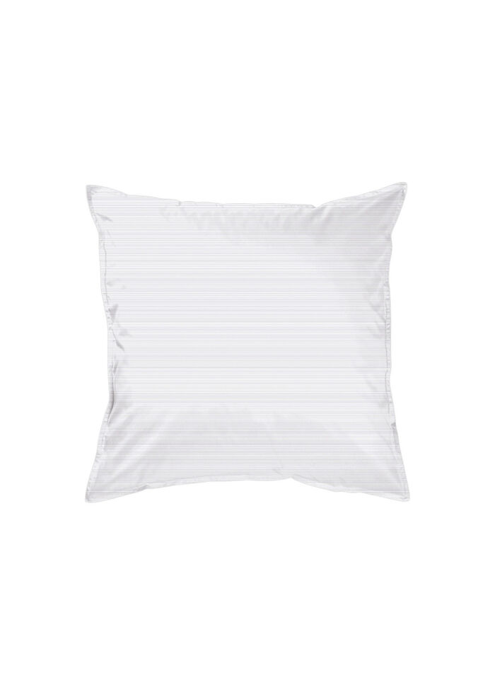 Beddengoedset in strijkvrije kwaliteit GRIJS