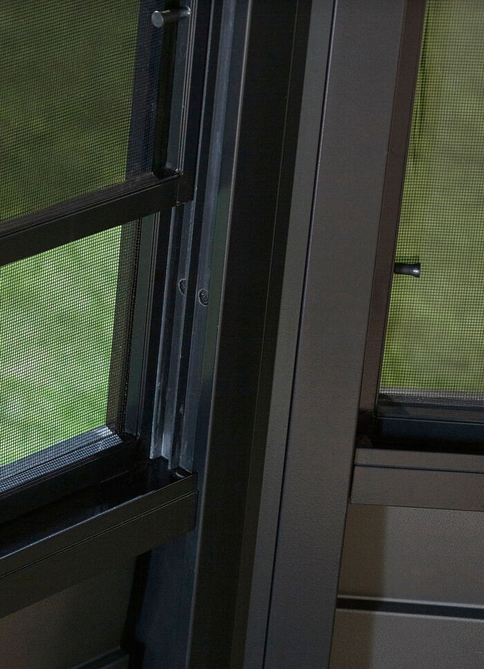 Paviljoen "Charleston" 