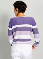 Trui van puur katoen 