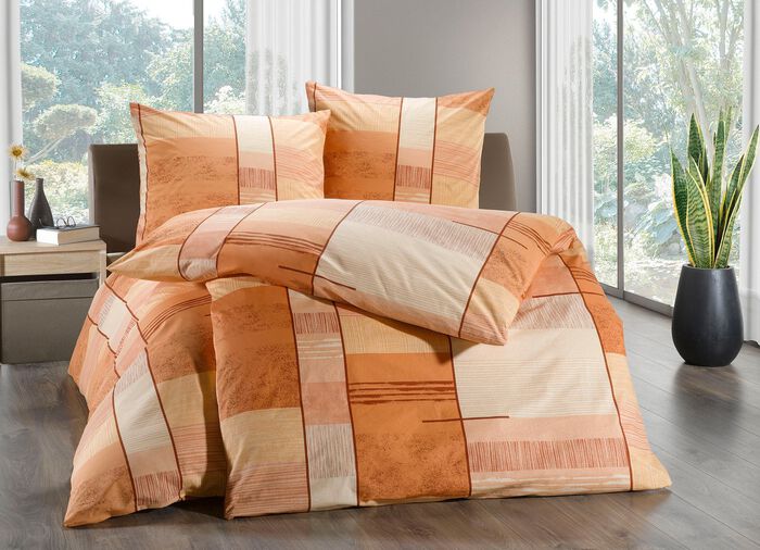 Beddengoedset met ritssluiting AARDE