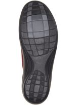 ELENA EDEN nubuck leren pantoffels 