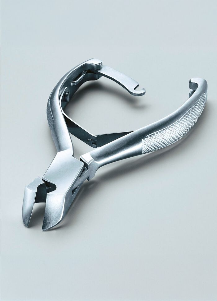 Veiligheids-nageltang 