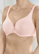 Triumph Harmony Spotlight-minimaliserende elastische kanten bh met beugel 