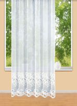 Fantastisch lang rolgordijn met universele railband 