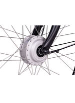 E-bike Comfort Plus 5.0 van Saxonette 