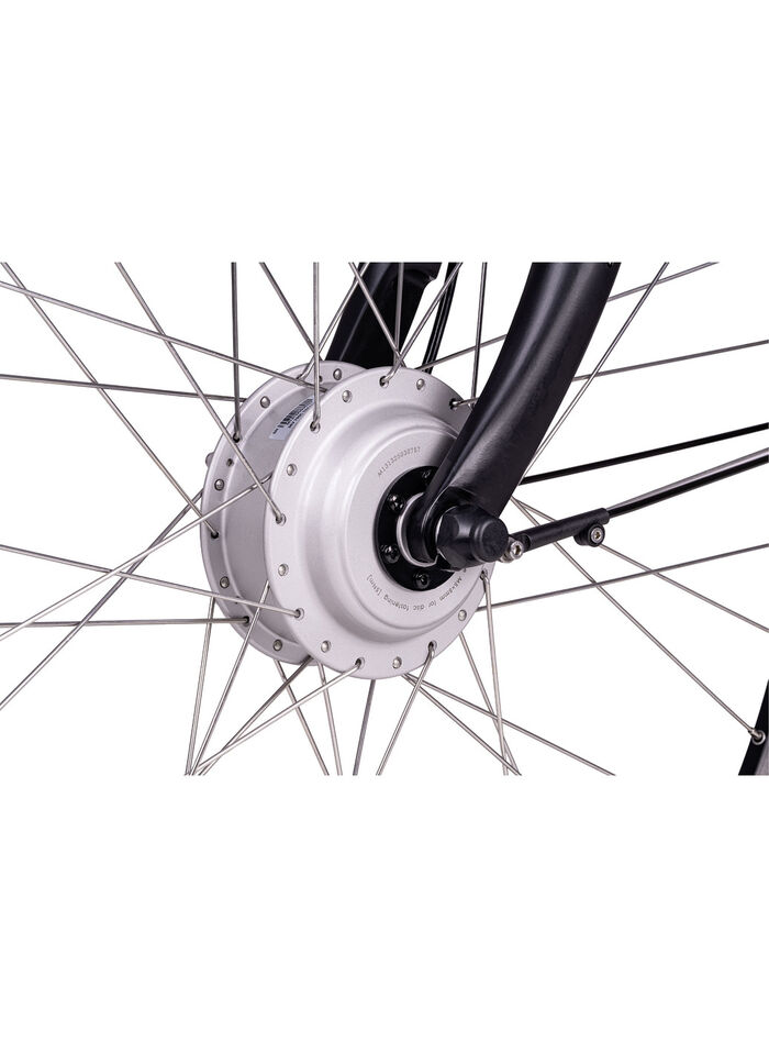 E-bike Comfort Plus 5.0 van Saxonette 