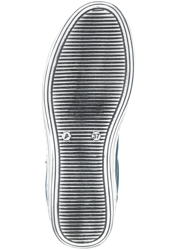 Gemini veterschoen met praktische ritssluiting aan de zijkant 