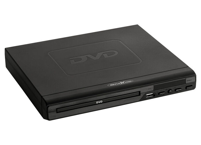 DVD speler reflectie DVD 367 