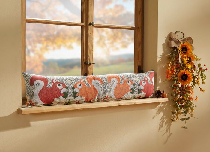 Eekhoorn" tochtwering 