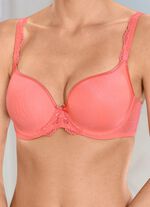 LingaDore beugelbeha met een mooi jacquarddessin 