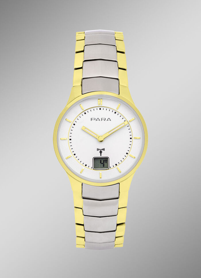 Elegante radiopartnerhorloges