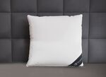 Donzen kussen platina van Spessarttraum WIT
