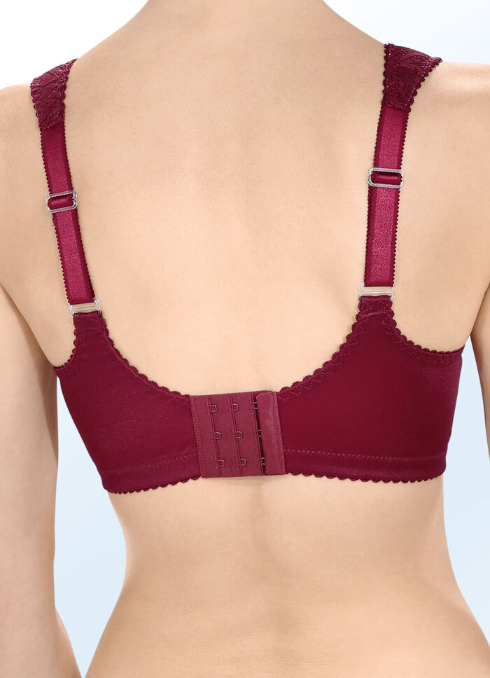 BH met mooie elastische kant 