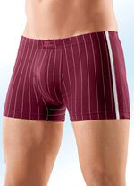 Set van vier boxershorts, gestreept 