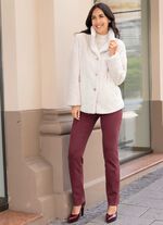 Jasje van knuffelzacht pluche 