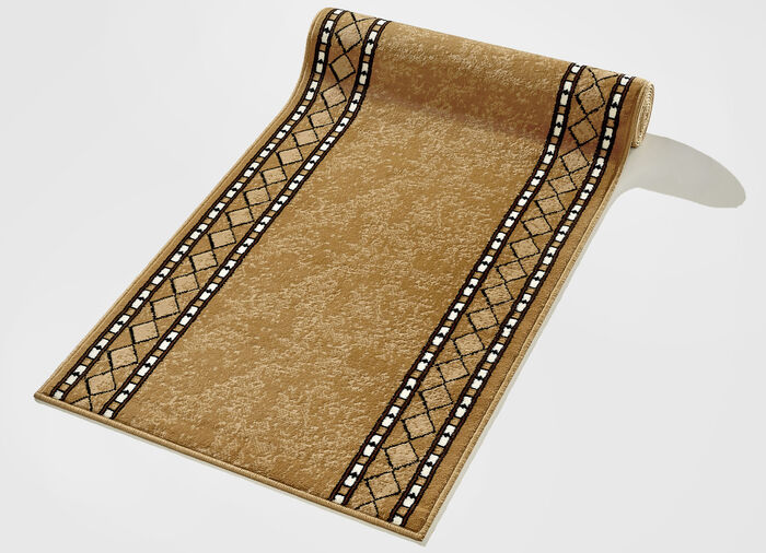 Verfijnde lopers op maat gemaakt BEIGE