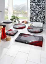 Bijzonder zachte badkamerset van Grund 