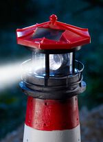 Westerhever zonne-vuurtoren 