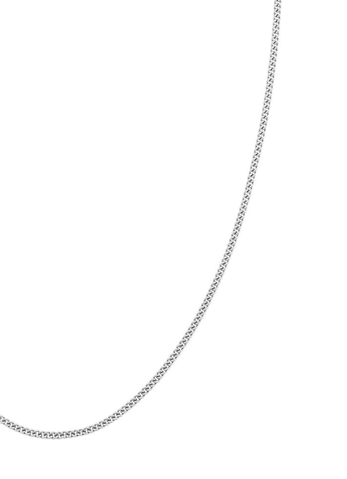 Klassieke kinketting van platina 950/- fijn 