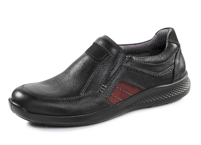 Slippers voorzien van klimaatmembraan 