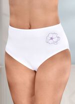 Zespack slips met elastische tailleband 