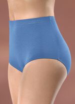 Set van vijf slips met elastische band 