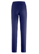 Broek met aangenaam warme voering MARINE