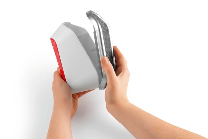 HornyFeet eeltverwijderaar 