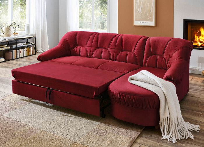 Gestoffeerde meubelen in verschillende bekledingsvarianten BORDEAUX