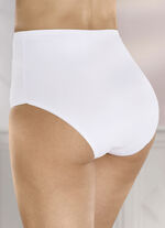 Set van vier slips met elastische boorden 