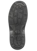 GINO GALANTE, gevoerde herenlaarzen, winterschoenen, met uitneembaar voetbed 