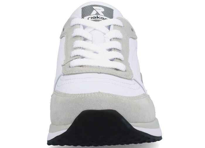 Rieker sneakers met een interessante zebraprint 