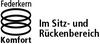BADERde_DE1Logo_FederkernkomfortimSitzundRuecken