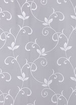 Filigrane lange jaloezie&euml;n met gebogen uiteinden 