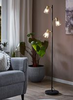 Staande lamp, 3-lichts 