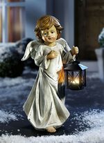 Engel met lantaarn 
