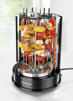 Rotisserie-grilloven voor maximaal 4 kg vlees 