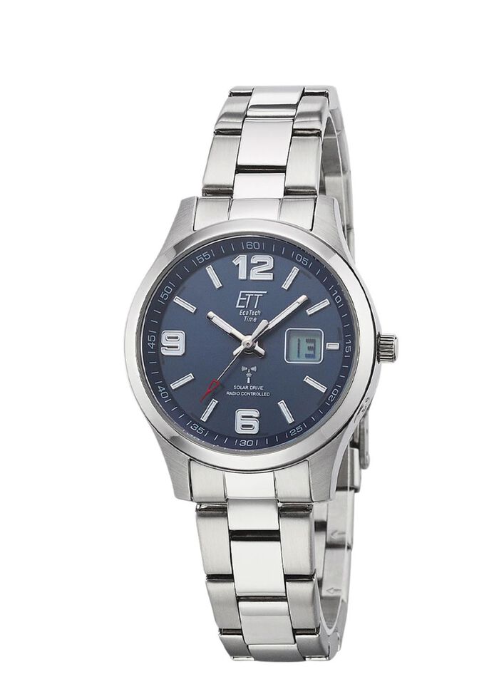 Partner radio-zonneklok 