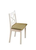 Eetkamermeubilair WIT-GROEN