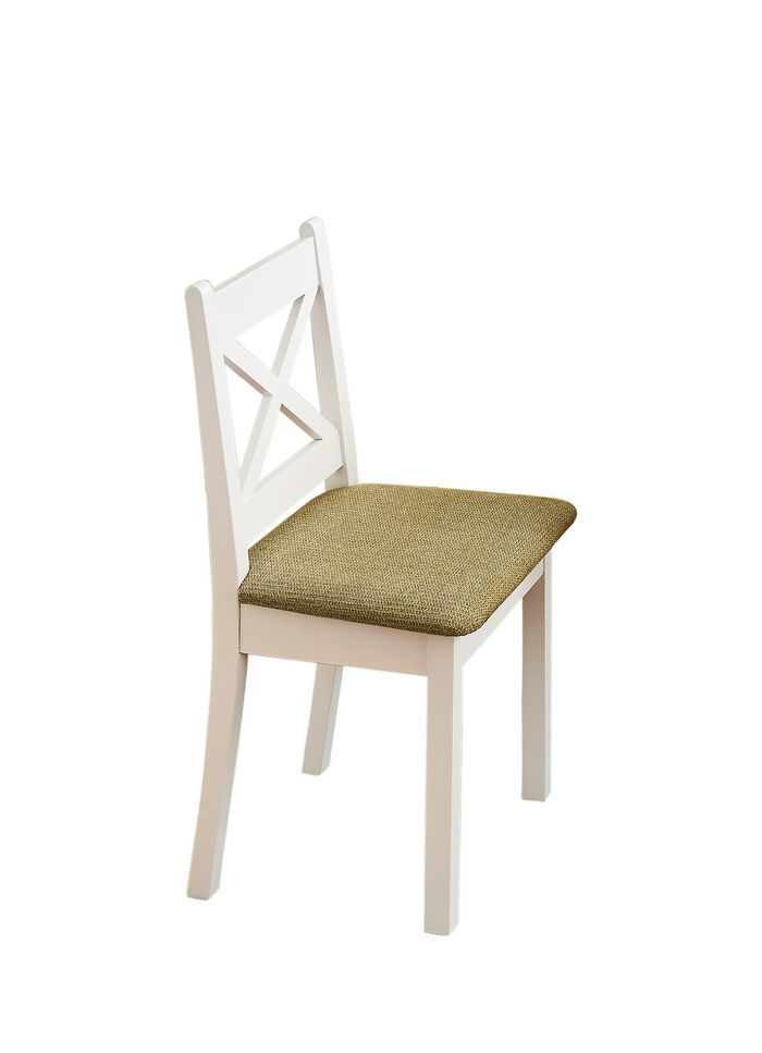 Eetkamermeubilair WIT-GROEN